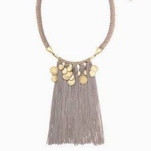 Stella & Dot Jewelry - Stella & Dot Samar fringe necklace. NWT in box Stella & Dot Jewelry - Stella & Dot Samar fringe necklace. NWT in box